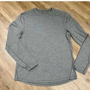 Lululemon Somatic Long Sleeve Men’s Medium